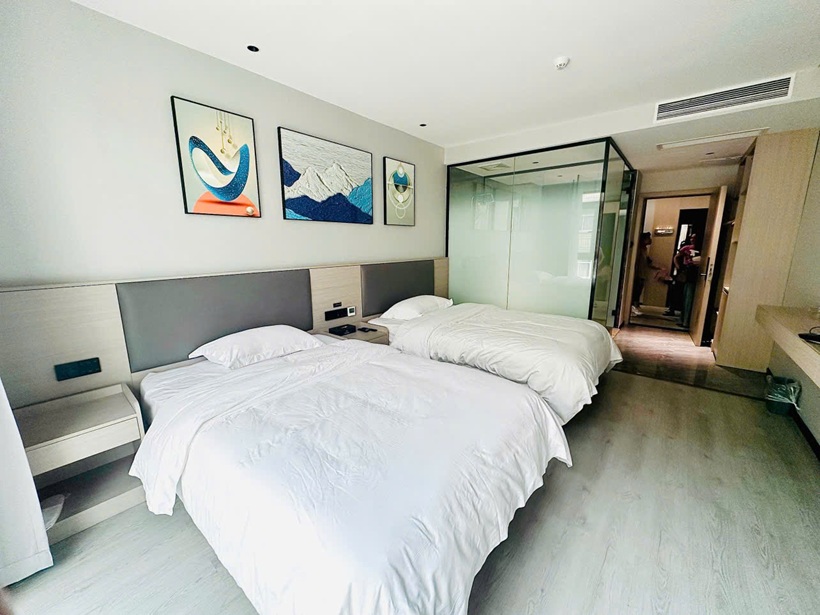 Combo khách sạn Hà Khẩu Trung Quốc 3 sao Vân Thụy